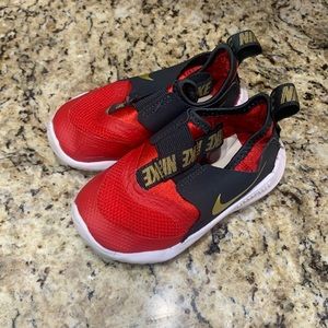 Nike toddler flex runner